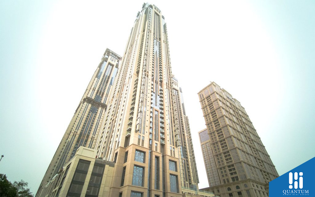 Al Habtoor City, Business Bay