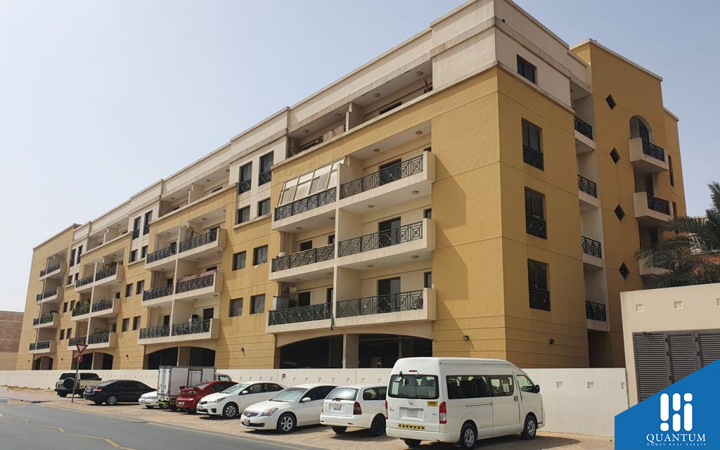 Ras Al Khor Industrial 3, Dubai