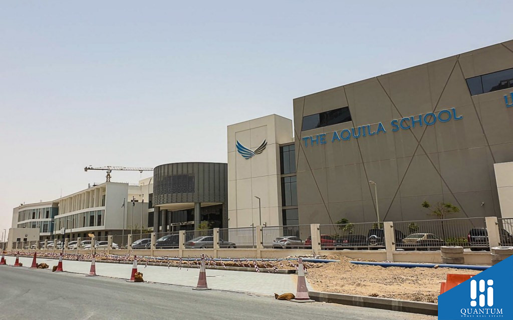 Dubai Residence Complex
