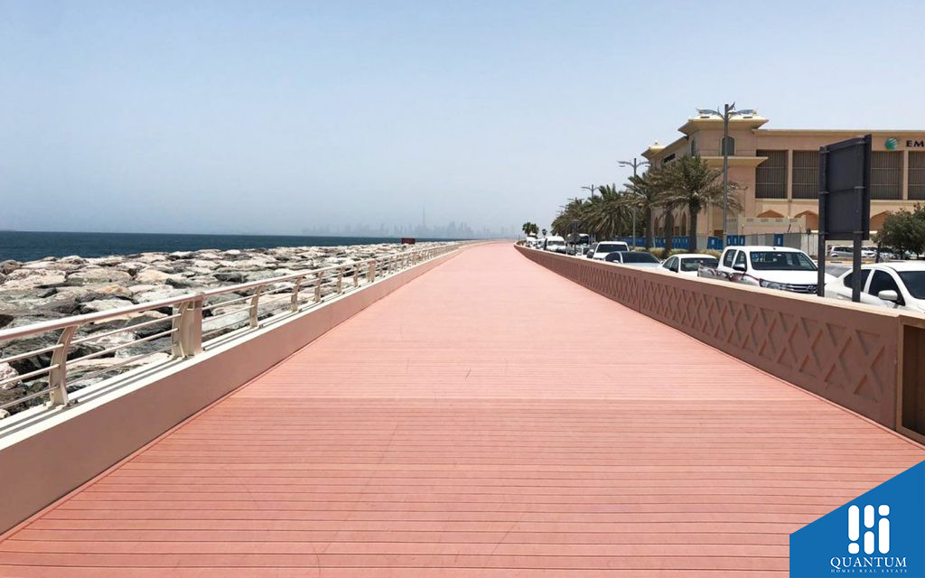 Canal Cove Frond K, Palm Jumeirah