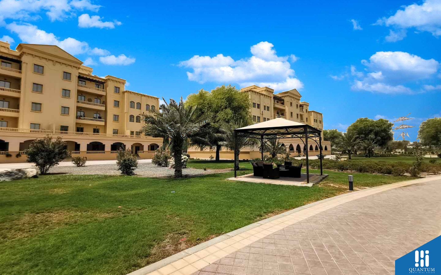 Living Legends, Dubailand