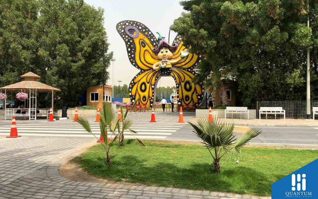 ليلاك بارك، الضاحية 12
