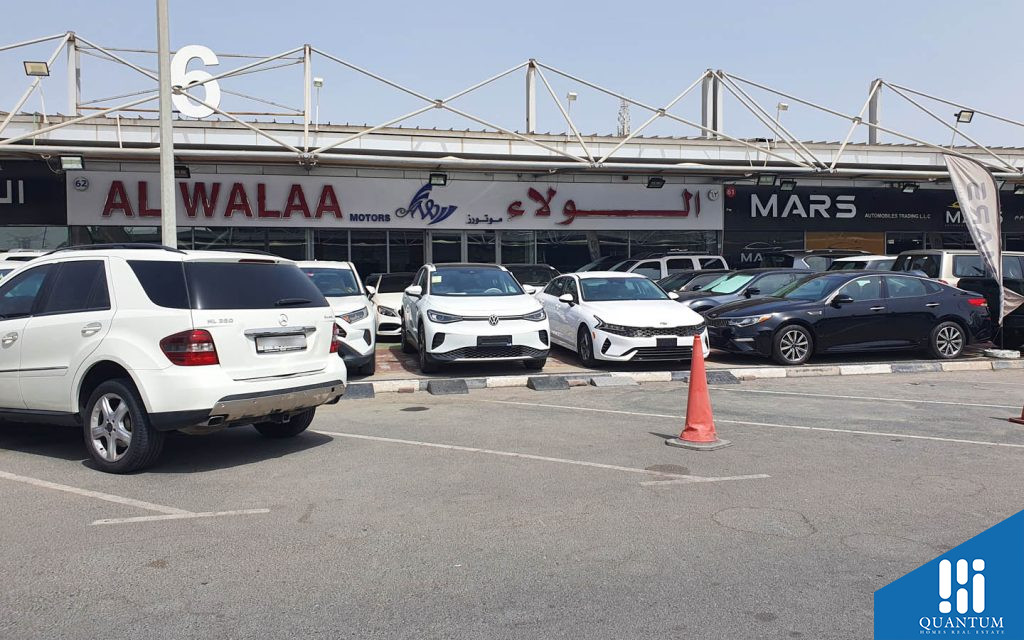 Ras Al Khor Industrial 3, Dubai