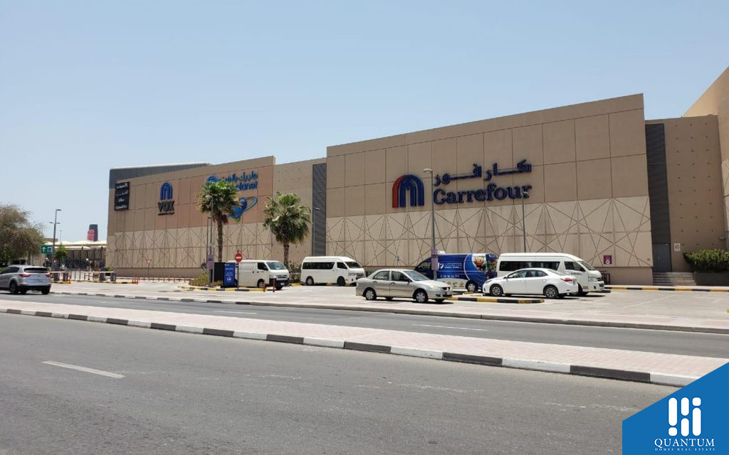 الشندغة، بر دبي