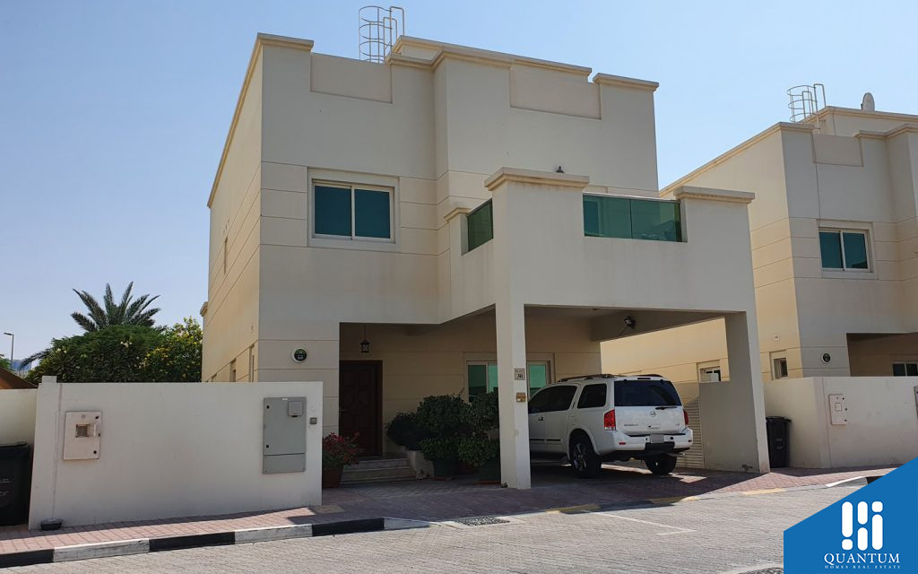 Circle Villas, Jumeirah Village Circle (JVC)