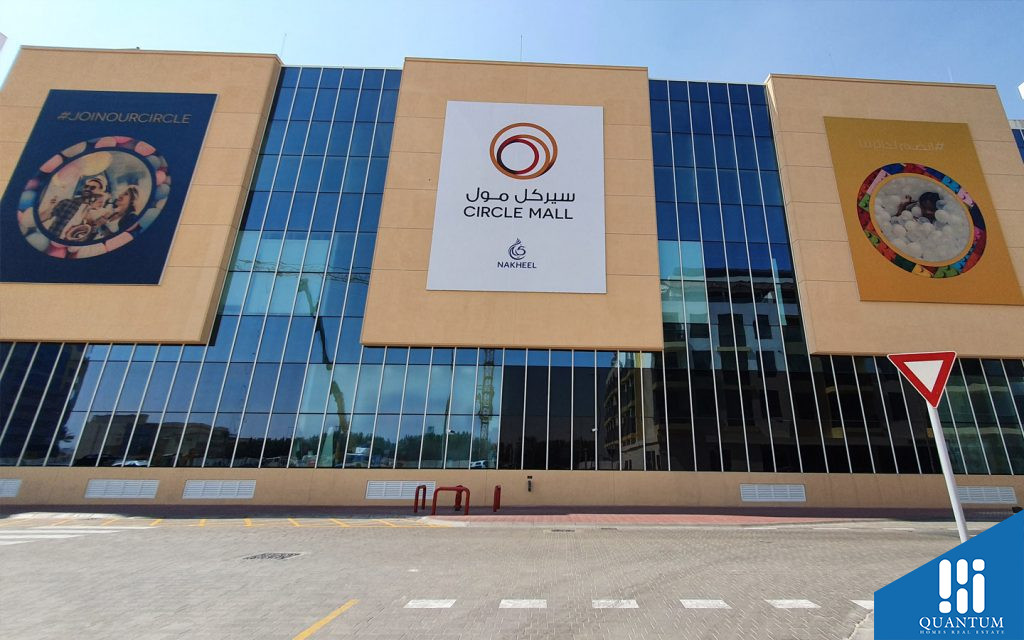 Circle Villas, Jumeirah Village Circle (JVC)