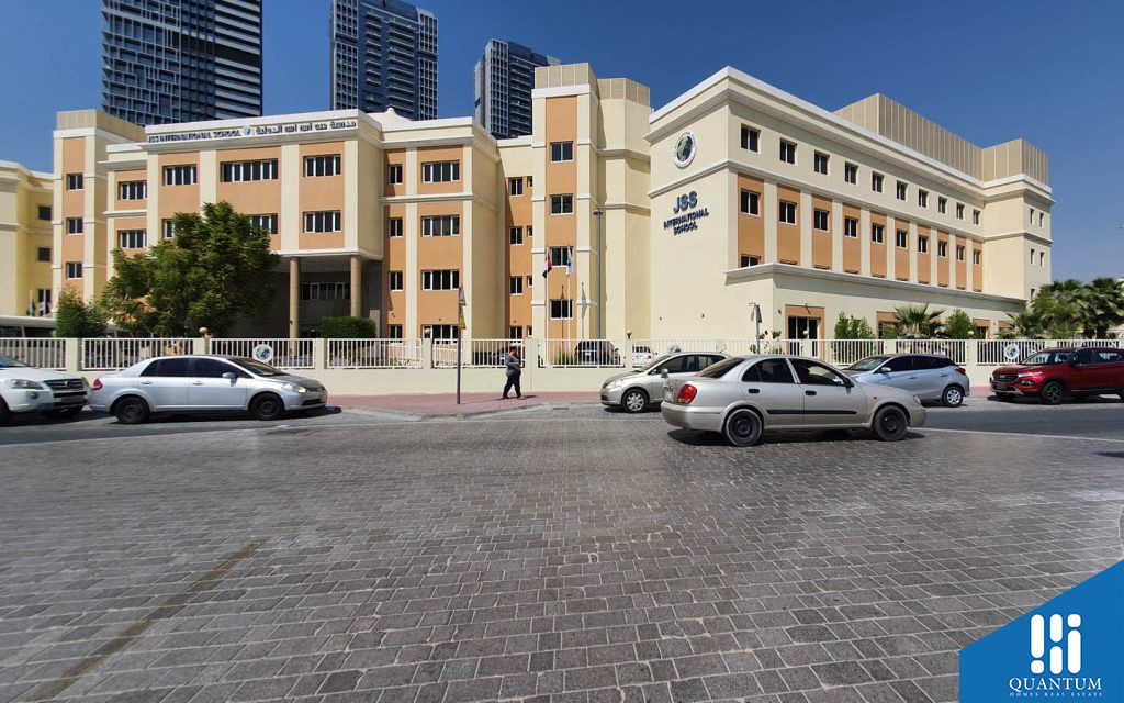 Circle Villas, Jumeirah Village Circle (JVC)