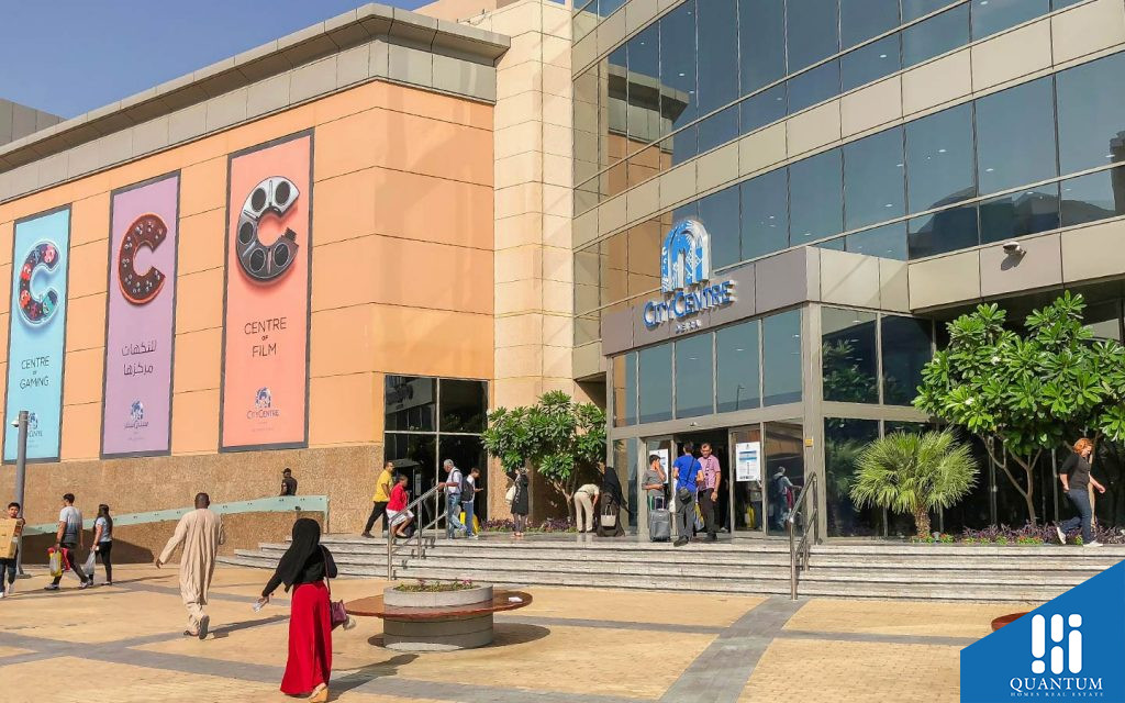Airport Road Area, Al Garhoud
