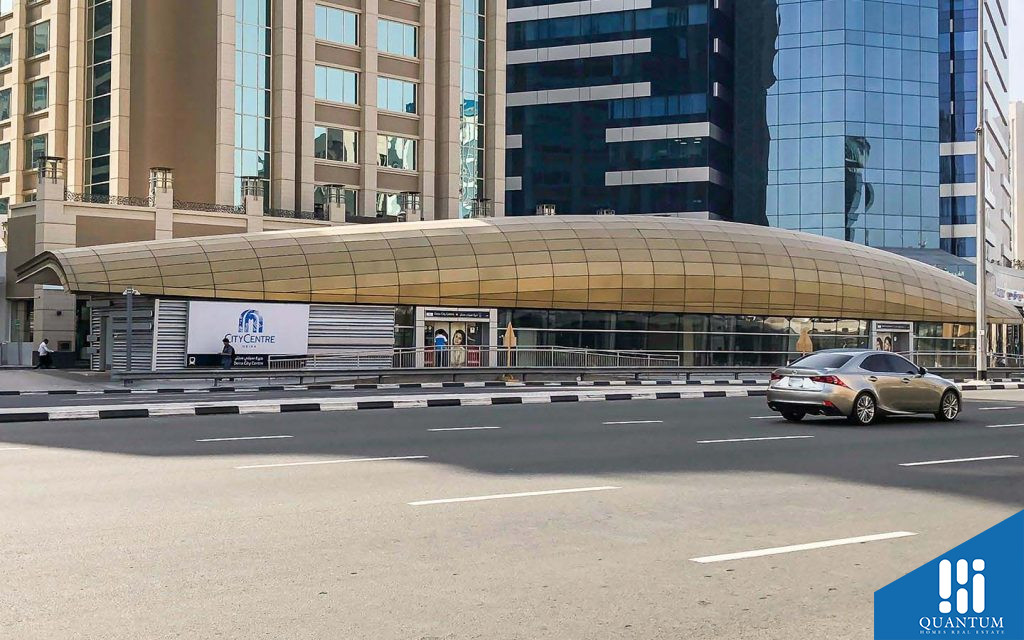 كورنيش ديرة، دبي
