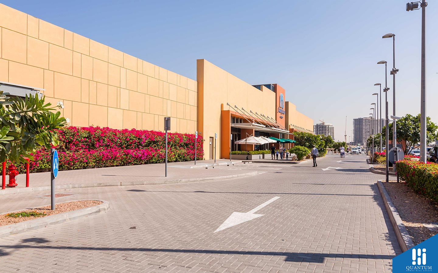 Westar Les Maisonettes, Jumeirah Village Circle (JVC)