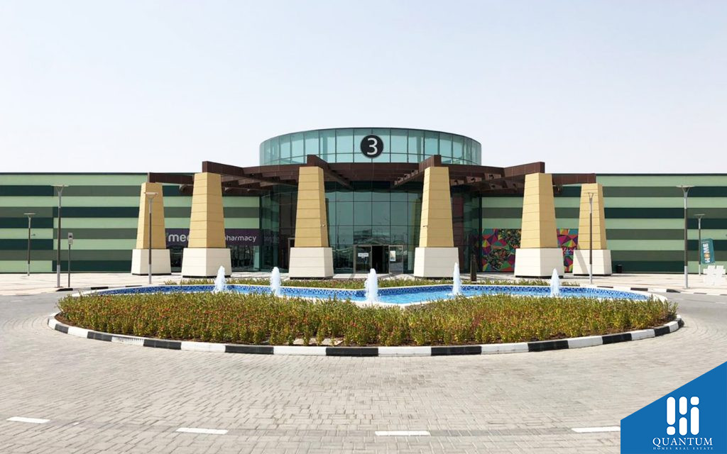 صافي تاون هاوس، تاون سكوير