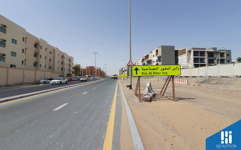 Ras Al Khor Industrial 3, Dubai