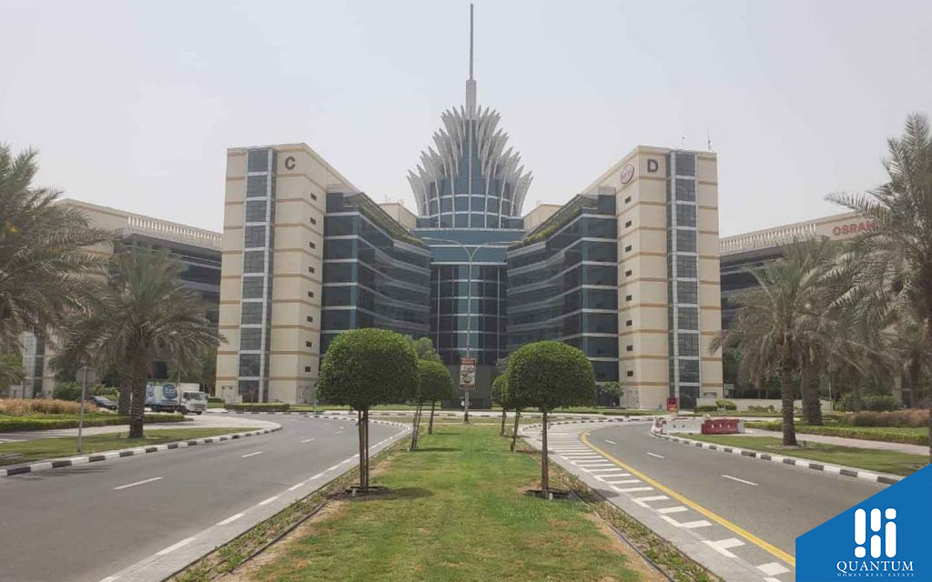 دبي ديجيتال بارك، واحة دبي للسيليكون