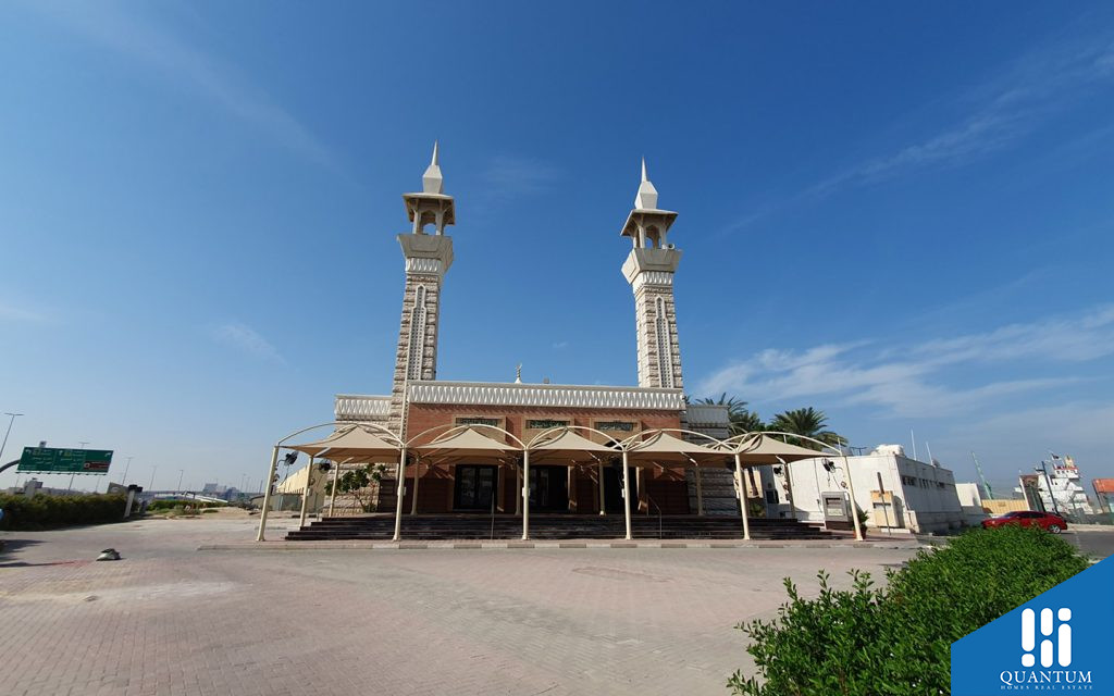 كورنيش ديرة، دبي