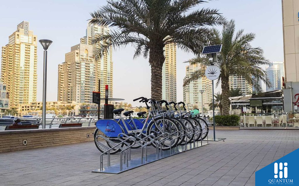 Dubai Marina