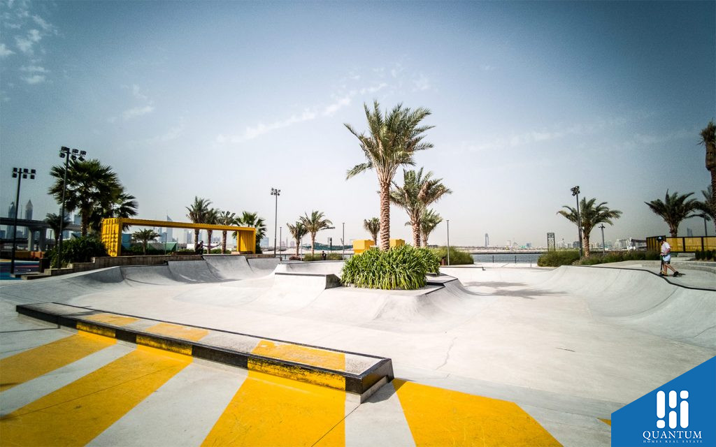 Dubai Design District (D3)