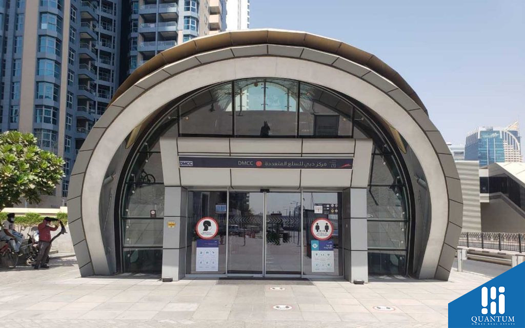 مارينا سكيب منازل المارينا، دبي