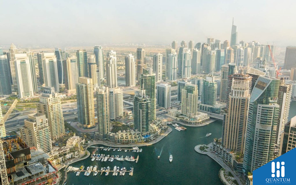 Dubai Marina