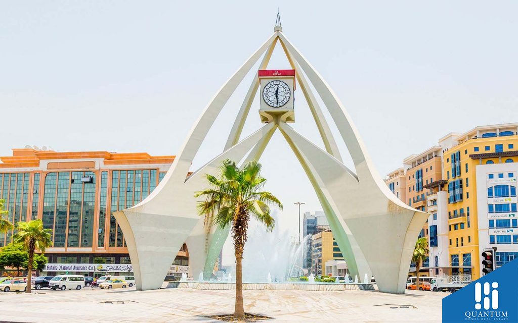 كورنيش ديرة، دبي