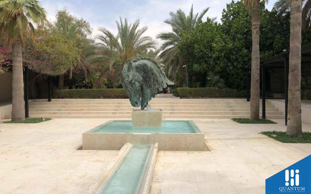 Desert Palm, Dubai