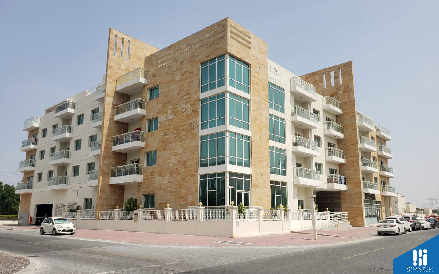 الضاحية 15، قرية جميرا الدائرية