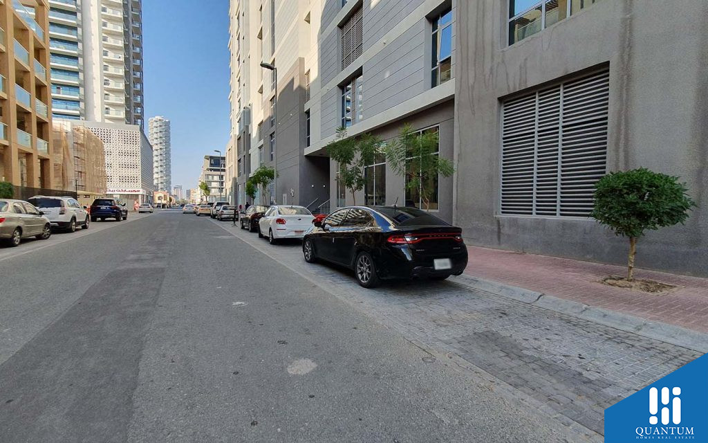 الضاحية 17، قرية جميرا الدائرية