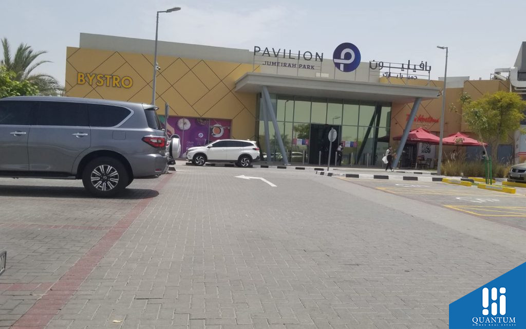 District 6, Jumeirah Park