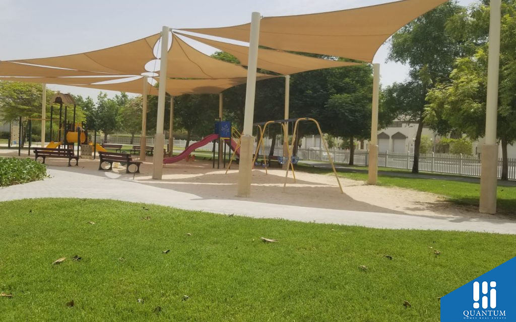 District 4, Jumeirah Park