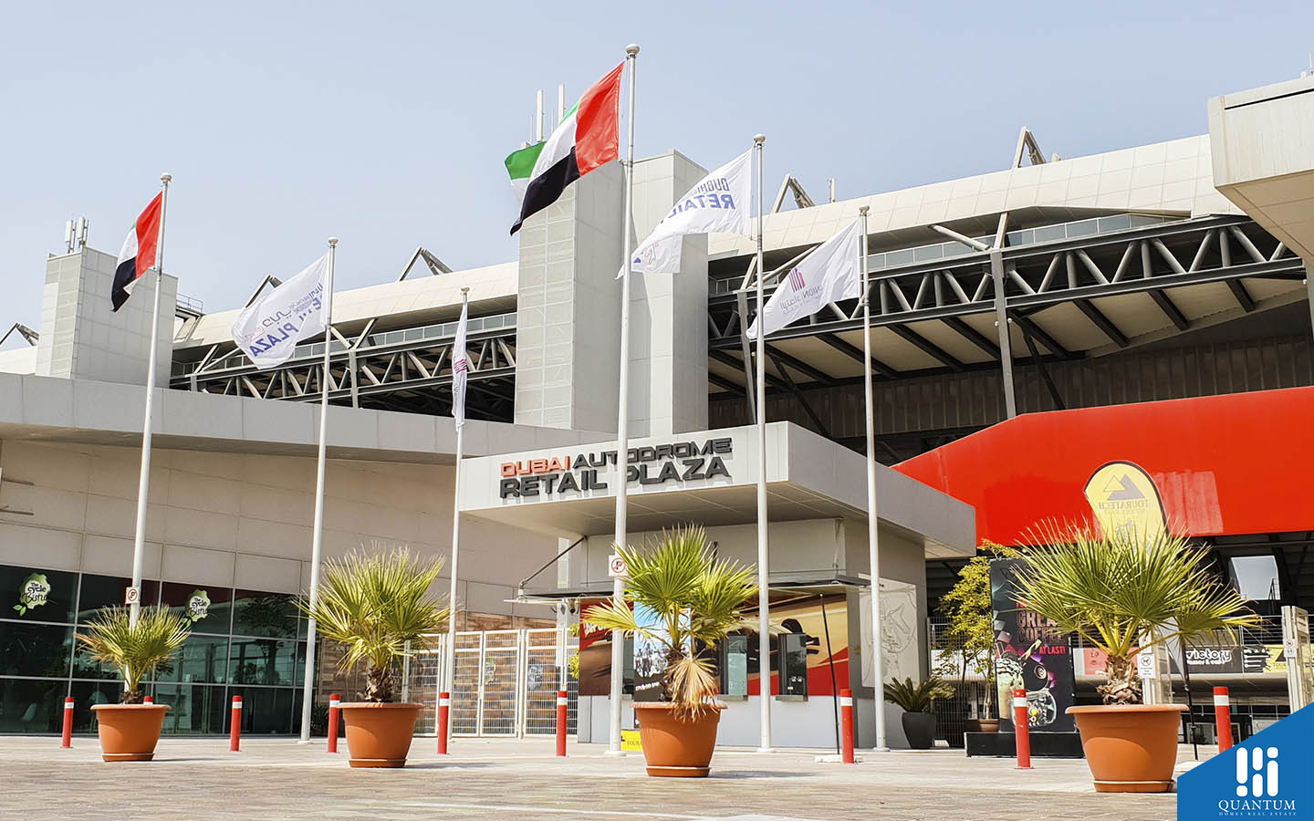 ميرابيلا 8، قرية جميرا الدائرية