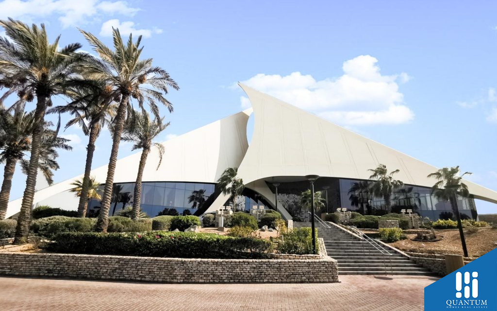 Airport Road Area, Al Garhoud