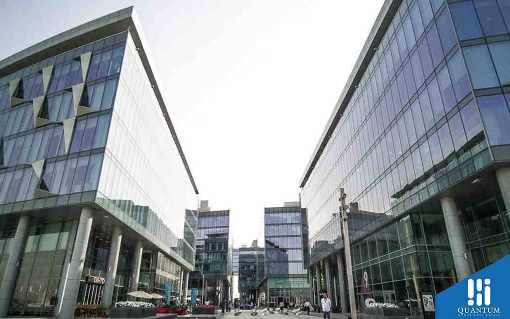 Dubai Design District (D3)