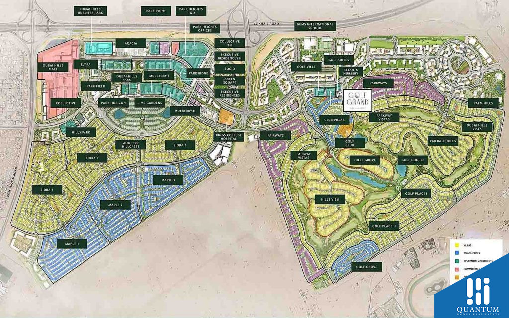 Dubai Hills Estate