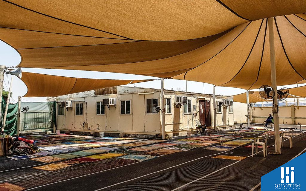 Food and Beverage Zone, Dubai Industrial Park