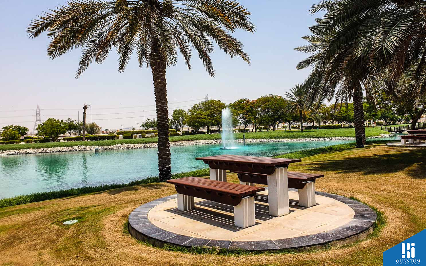 Sahara Meadows, Dubai Industrial Park
