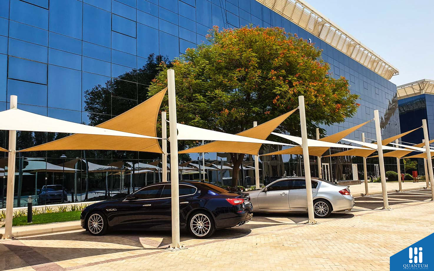 Sahara Meadows, Dubai Industrial Park