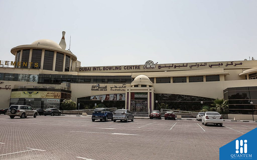 Al Rigga, Deira