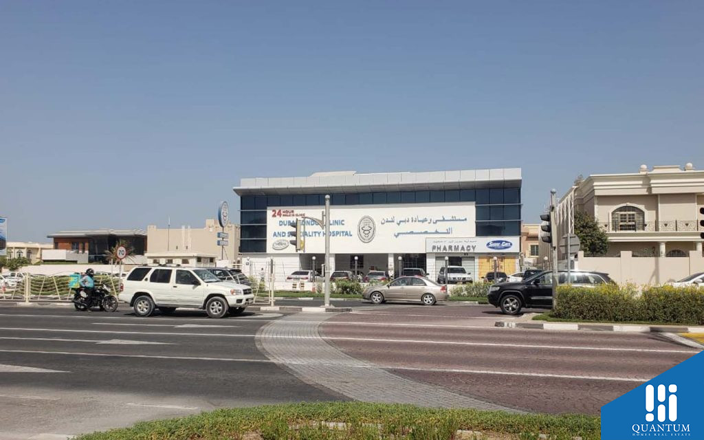 فور بيرلز، نخلة جميرا
