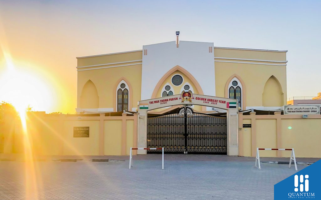 Al Barsha South 2, Dubai