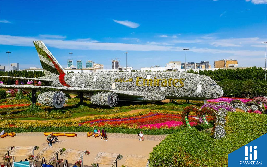 الضاحية 11، قرية جميرا الدائرية