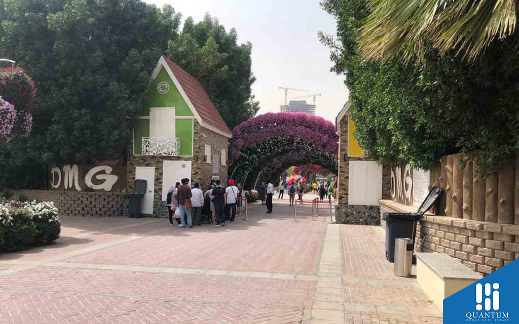 ميرابيلا 7، قرية جميرا الدائرية