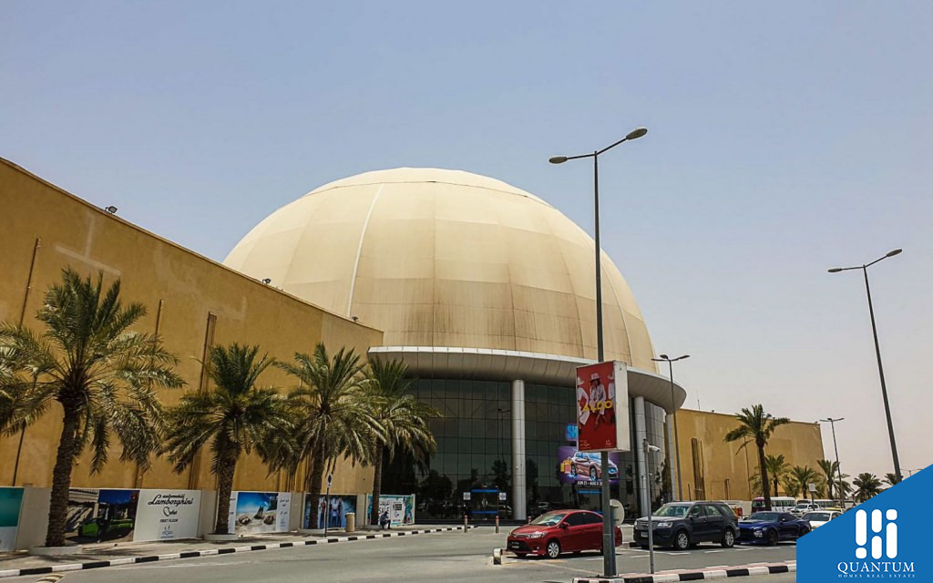 Dubai Residence Complex
