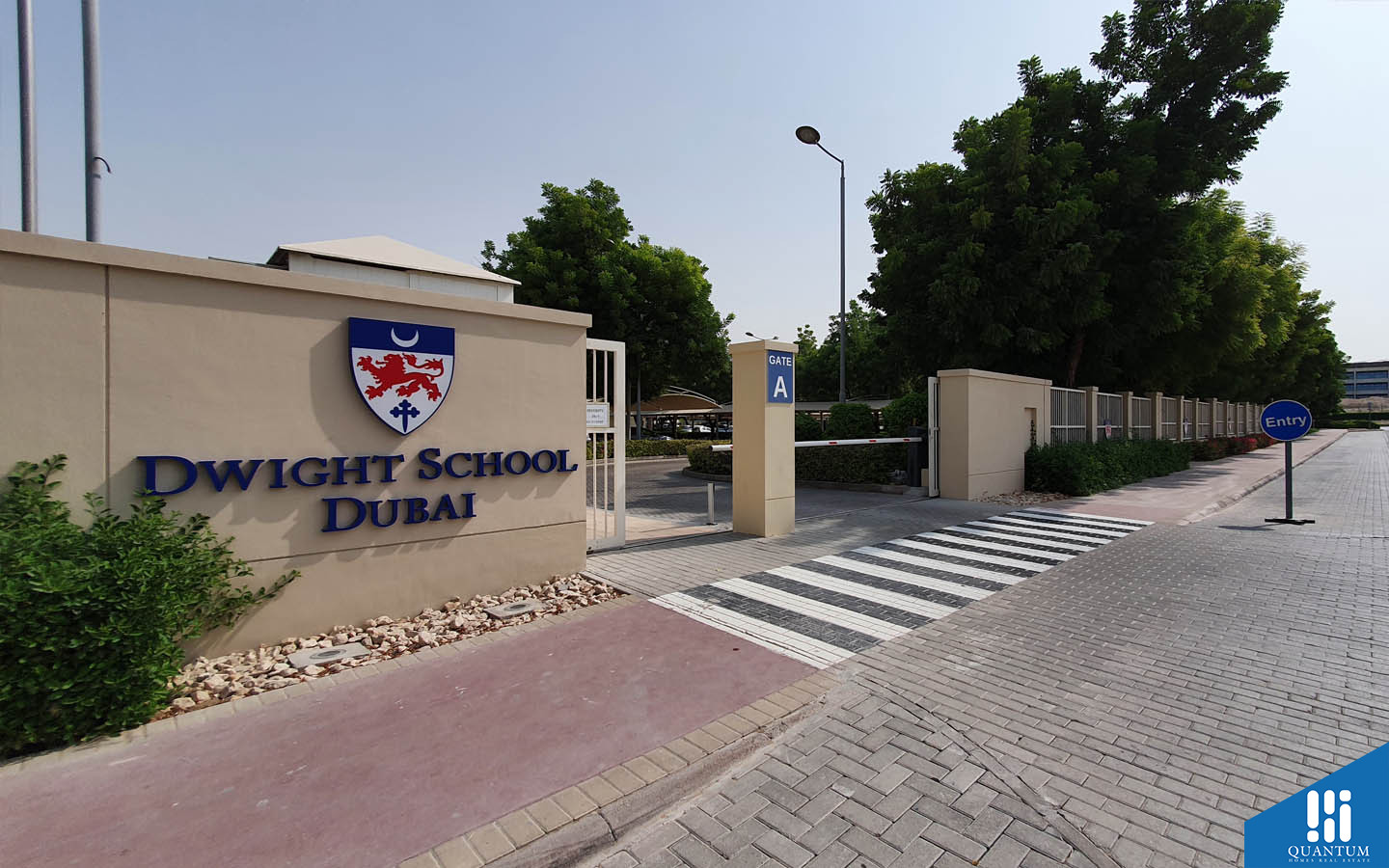 بلومينغديل، مدينة دبي الرياضية