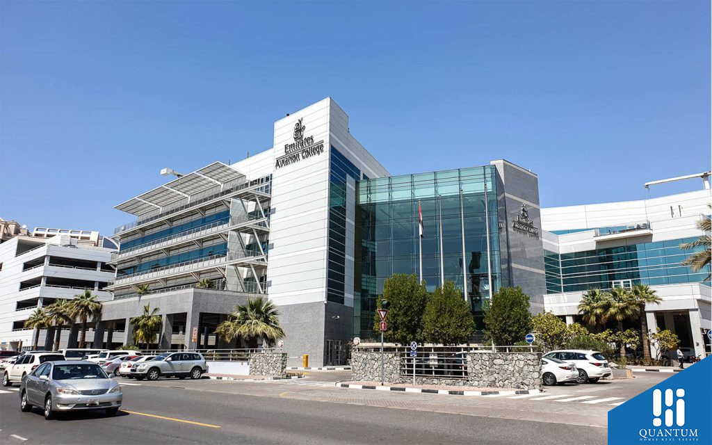 Airport Road Area, Al Garhoud