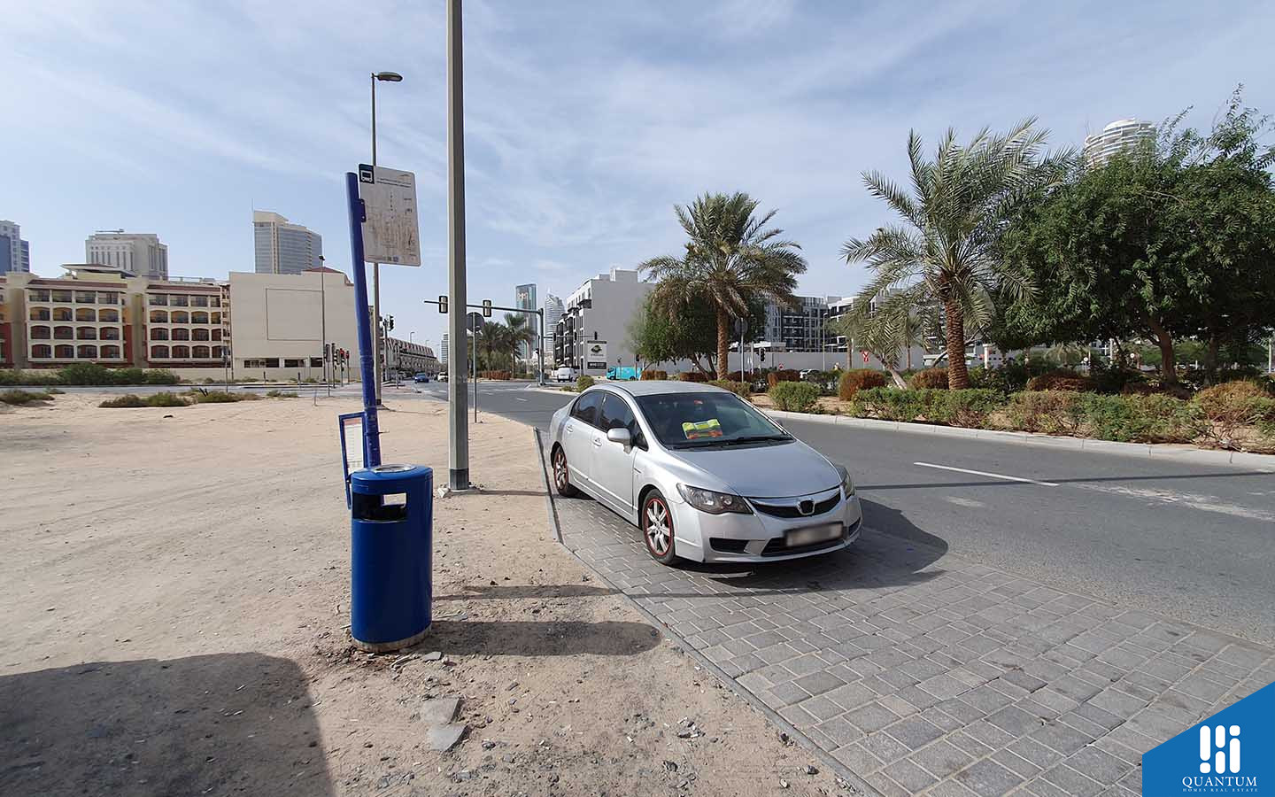 إيرانتيس، قرية جميرا الدائرية
