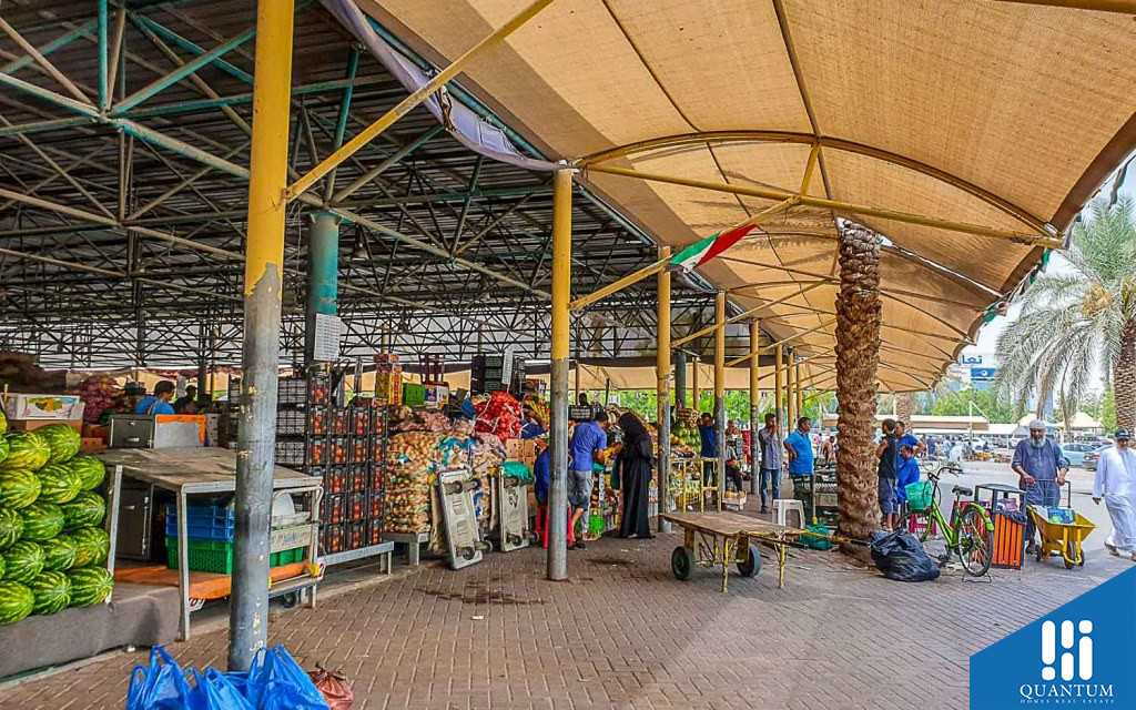 العوير دبي