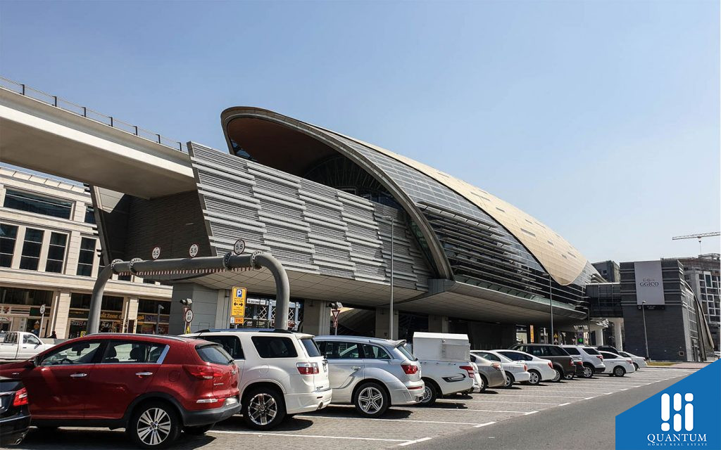 Airport Road Area, Al Garhoud