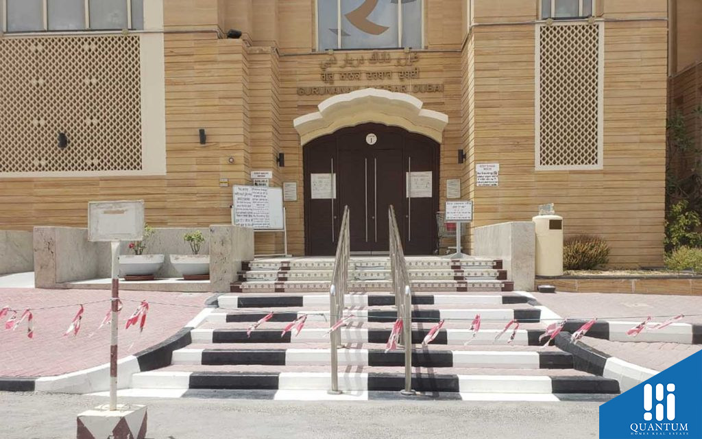 Base Metal Zone, Dubai Industrial Park