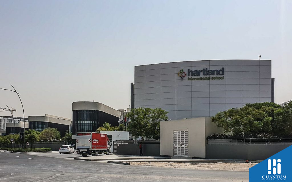 Sobha Hartland Estates, MBR City