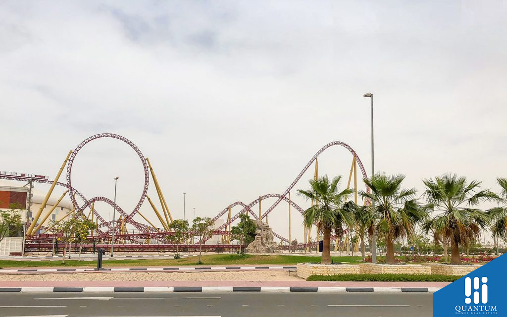 بالميرا 1، المرابع العربية