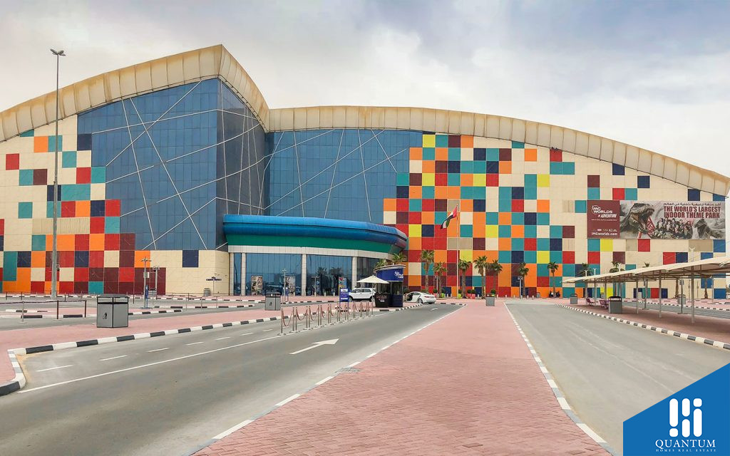Al Barsha South 2, Dubai